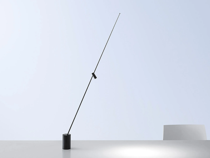 FM - LED adjustable metal table lamp _ DAVIDE GROPPI